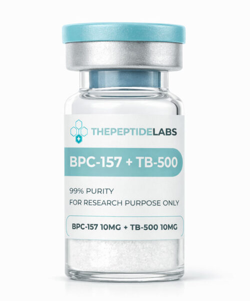 BLEND BPC-157 + TB-500 (10MG+10MG)