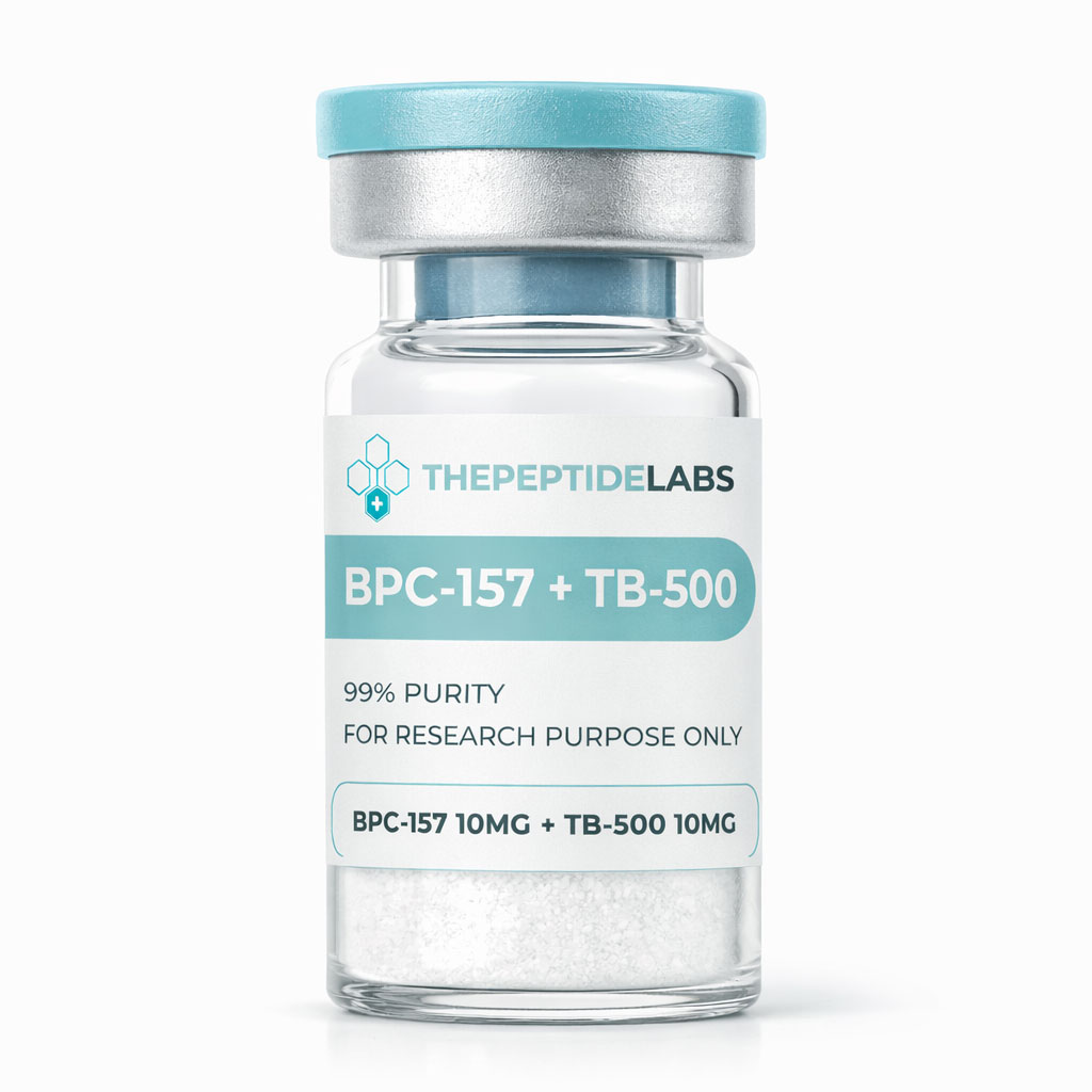BPC-157 + TB-500 | The Peptide Labs