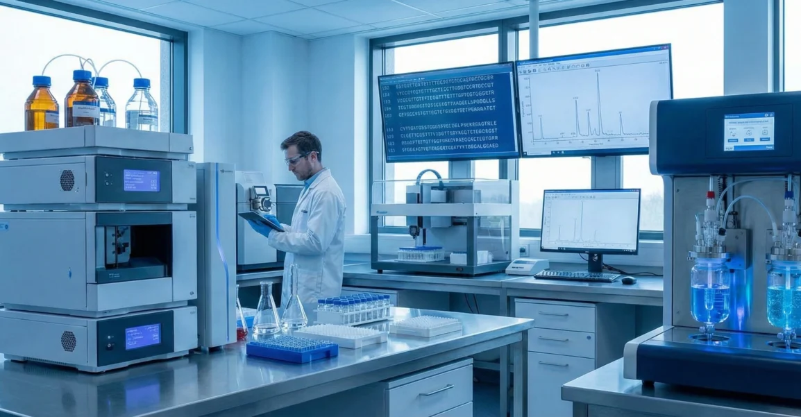 The CJC-1295 and Ipamorelin Stack: Advanced Research for Optimizing Recovery
