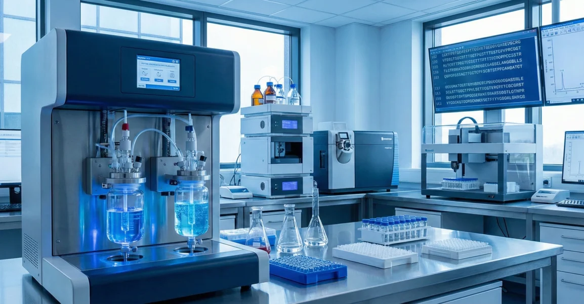 The Science of Healing: A Complete Guide to BPC-157 Peptide Therapy