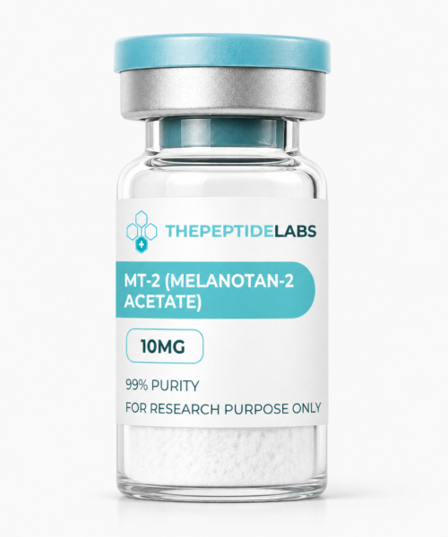 MT-2 (MELANOTAN-2 ACETATE) 10MG