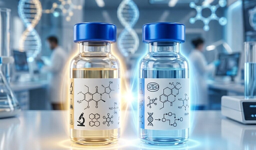CJC-1295 Ipamorelin