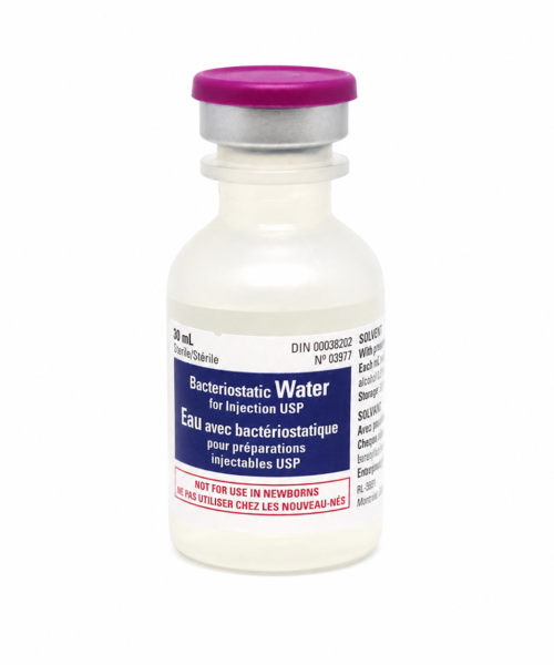 PFIZER BACTERIOSTATIC WATER 30ML
